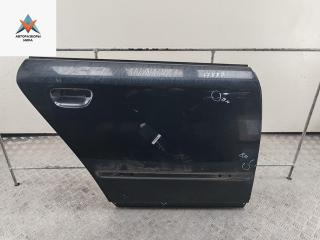 дверь сдвижная Audi A4 B6 2001, чёрный, седан