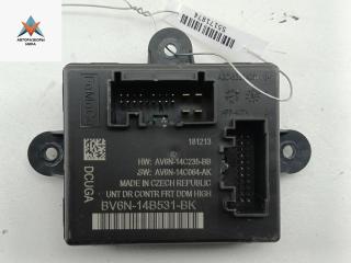 модуль управления двери Ford Focus 3 поколение [рестайлинг] 2014, 1.0 л., бензин, МКПП, серый, универсал, BV6N14B531BK