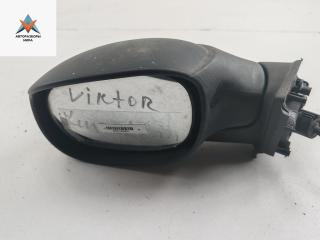 зеркало левое Citroen C3 I 2008, 1.1 л., бензин, МКПП, красный, хетчбэк 5 дв.