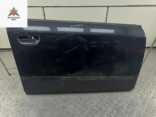 дверь сдвижная Audi A4 B6 2001, чёрный, седан