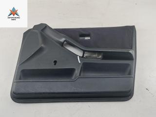 обшивка двери передняя правая Audi 80 8C/B4 1992, 2.0 л., бензин, МКПП, серый, универсал