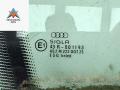 стекло двери передней правой Audi 80 8C/B4 1992, 2.0 л., бензин, МКПП, серый, универсал - фото №2