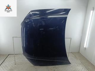 капот Audi A4 B7 2004, 2.0 л., бензин, МКПП, синий, седан