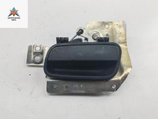 ручка внутренняя задняя правая Citroen Berlingo 1 поколение (M59) [рестайлинг] 2007, 1.6 л., бензин, МКПП, серый, минивэн, 96593439