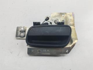 ручка внутренняя задняя правая Citroen Berlingo 2007, 1.6 л., бензин, МКПП, серый, фургон, 96593439