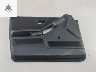 обшивка двери передняя левая Audi 80 8C/B4 1992, 2.0 л., бензин, МКПП, серый, универсал