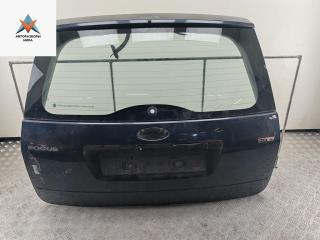 крышка багажника Ford Focus 2 поколение [рестайлинг] 2009, чёрный, универсал