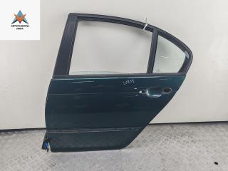 дверь сдвижная BMW 3 серия E46 1999, зелёный, седан