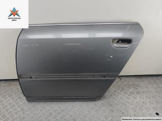 дверь сдвижная Audi A6 4B/C5 [рестайлинг] 2003, серый, универсал