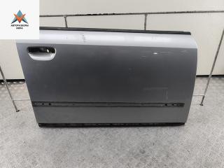 дверь сдвижная Audi A4 B6 2001, серый, седан