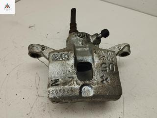 суппорт задний левый Mitsubishi Galant 8 поколение [рестайлинг] 2002, 2.5 л., бензин, МКПП, серый, универсал