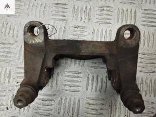 скоба суппорта Volkswagen Sharan 1 поколение [рестайлинг] 2002, 1.8 л., бензин, АКПП, серый, минивэн