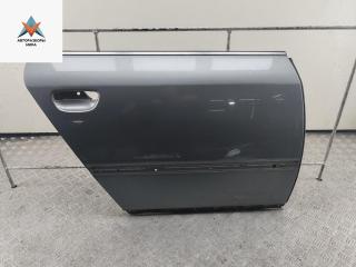 дверь сдвижная Audi A6 4B/C5 [рестайлинг] 2003, серый, универсал