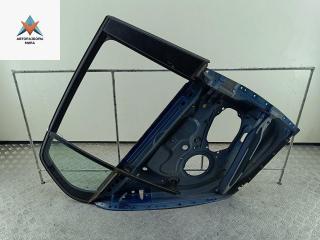 дверь сдвижная Volkswagen Golf 5 поколение 2005, синий, хетчбэк 5 дв.