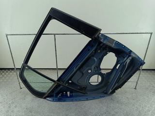 дверь сдвижная Volkswagen Golf 5 поколение 2005, синий, хетчбэк 5 дв.