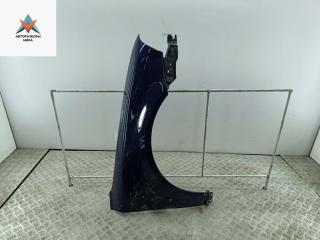 крыло переднее правое Volkswagen Passat B5 [рестайлинг] 2004, 1.9 л., дизель, МКПП, синий, универсал