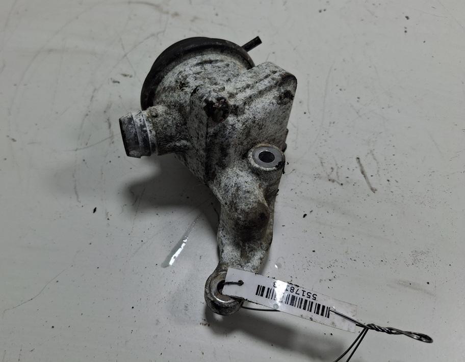 клапан EGR Mercedes-Benz A W168 2000, 1.9 л., бензин, АКПП, чёрный, хетчбэк 5 дв.