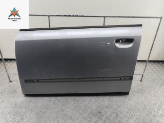 дверь сдвижная Audi A4 B6 2001, серый, седан