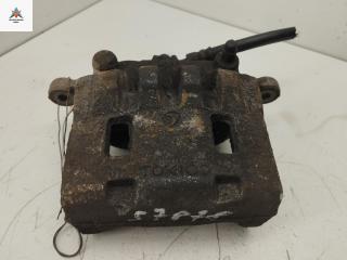 суппорт передний правый Subaru Legacy 4 поколение 2006, 2.5 л., бензин, АКПП, зелёный, универсал