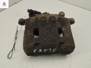 суппорт передний левый Subaru Legacy 4 поколение 2006, 2.5 л., бензин, АКПП, зелёный, универсал