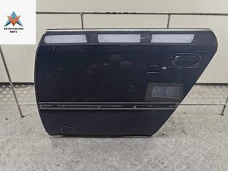 дверь сдвижная Audi A6 4B/C5 [рестайлинг] 2002, синий, универсал