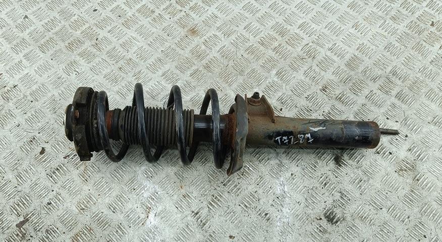 стойка передняя SEAT Altea 1 поколение 2004, 1.9 л., дизель, МКПП, красный, минивэн - фото №1