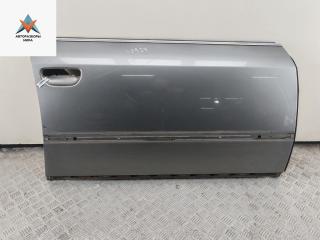 дверь сдвижная Audi A6 4B/C5 [рестайлинг] 2003, серый, универсал