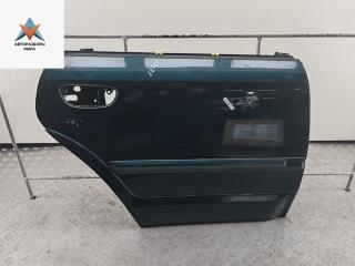 дверь сдвижная Subaru Legacy 4 поколение 2006, зелёный, универсал