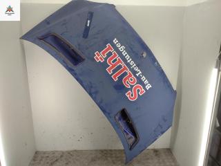 капот Mercedes-Benz Sprinter 2 поколение (W906) 2011, 2.2 л., дизель, МКПП, синий, микроавтобус