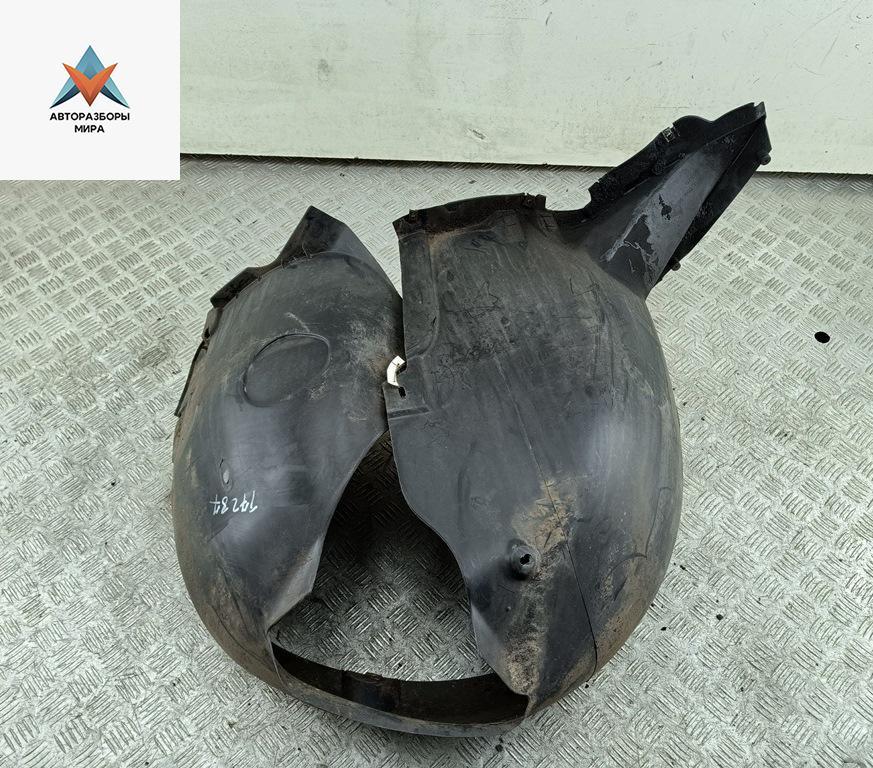 Подкрылок передний правый SEAT Altea 1 поколение 2004, 1.9 л., дизель, минивэн - фото №1