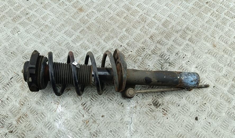 стойка передняя SEAT Altea 2004, 1.9 л., дизель, МКПП, красный, минивэн