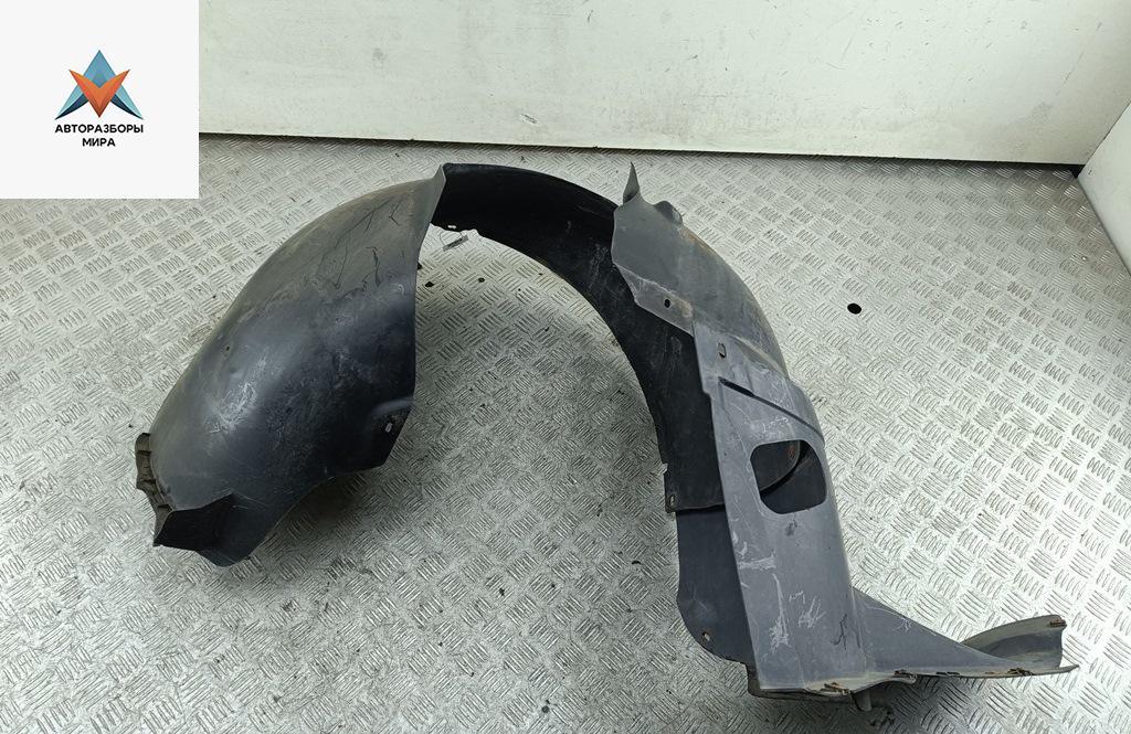 Подкрылок передний правый Volkswagen Passat B6 2006, 2.0 л., бензин, седан - фото №1