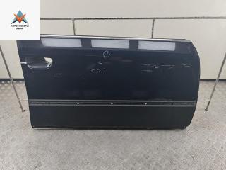 дверь сдвижная Audi A6 4B/C5 [рестайлинг] 2002, синий, универсал