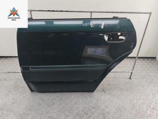 дверь сдвижная Subaru Legacy 4 поколение 2006, зелёный, универсал