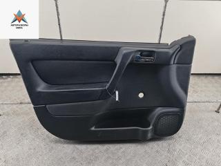 обшивка двери передняя левая Opel Astra G 2002, 1.6 л., бензин, МКПП, белый, универсал, 024445347