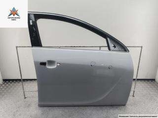 дверь сдвижная Opel Insignia 1 поколение (A) [рестайлинг] 2016, серый, универсал