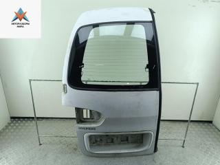 дверь задняя распашная левая Hyundai H-1 Starex [рестайлинг] 2006, 2.5 л., дизель, МКПП, белый, минивэн