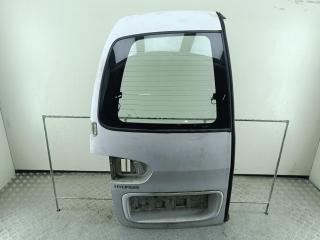 дверь задняя распашная левая Hyundai H-1 Starex 2006, 2.5 л., дизель, МКПП, белый, минивэн