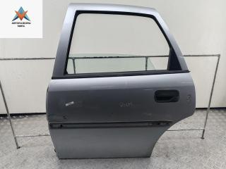 дверь сдвижная Opel Vectra B 1998, серый, седан