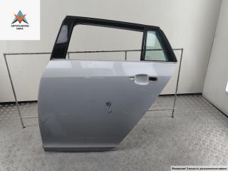 дверь сдвижная Opel Insignia 1 поколение (A) [рестайлинг] 2016, серый, универсал