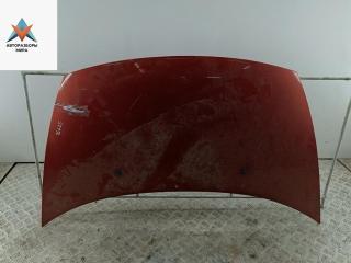 капот Citroen C3 I 2008, 1.1 л., бензин, МКПП, красный, хетчбэк 5 дв.