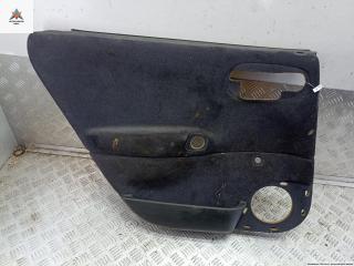 обшивка двери задняя левая Opel Vectra B 1998, 1.8 л., бензин, МКПП, серый, универсал, 90503405