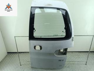 дверь задняя распашная правая Hyundai H-1 Starex [рестайлинг] 2006, 2.5 л., дизель, МКПП, белый, минивэн