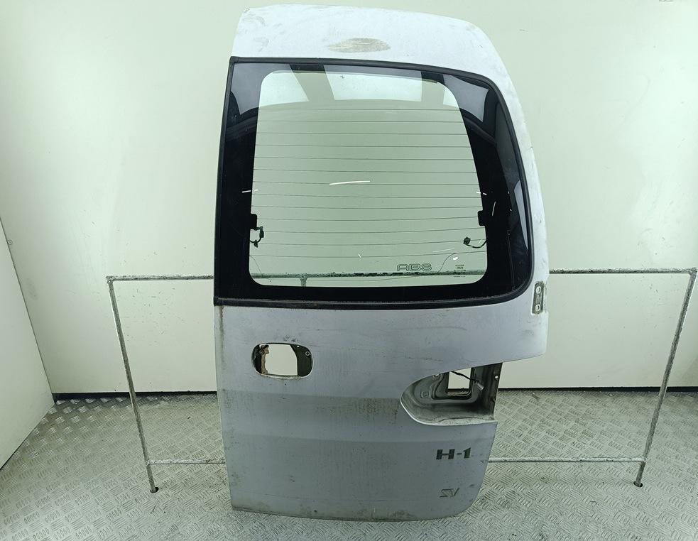 дверь задняя распашная правая Hyundai H-1 Starex 2006, 2.5 л., дизель, МКПП, белый, минивэн