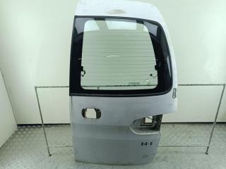 дверь задняя распашная правая Hyundai H-1 Starex 2006, 2.5 л., дизель, МКПП, белый, минивэн
