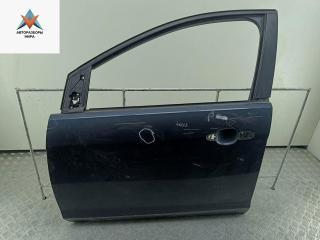 дверь сдвижная Ford Focus 2 поколение [рестайлинг] 2009, чёрный, универсал