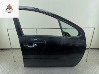 дверь сдвижная Peugeot 307 1 поколение 2004, чёрный, универсал