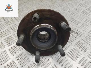 ступица передняя левая Mazda 3 BP 2019, 2.0 л., гибрид, МКПП, чёрный, хетчбэк 5 дв.