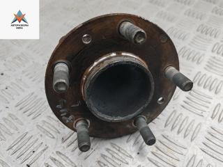 ступица задняя левая Mazda 3 BP 2019, 2.0 л., гибрид, МКПП, чёрный, хетчбэк 5 дв., BCKE2615X