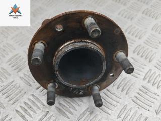 ступица задняя правая Mazda 3 BP 2019, 2.0 л., гибрид, МКПП, чёрный, хетчбэк 5 дв., BCKE2615X